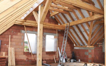 Blackdown attic trusses