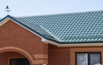 classic Blackdown metal roof design