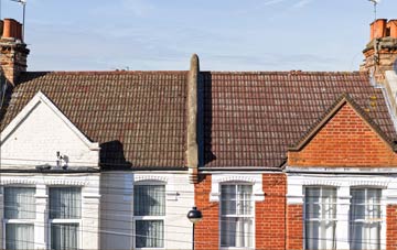 clay roofing Blackdown