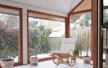 Blackdown hardwood conservatory roofing repairs