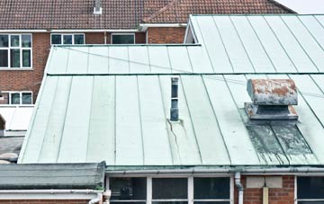 Blackdown lead roofing costs