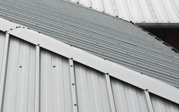 disadvantages of Blackdown metal roofing