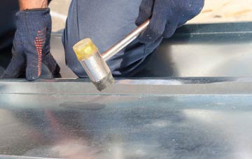 Blackdown metal roofing costs