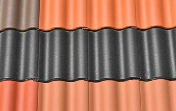 uses of Blackdown plastic roofing