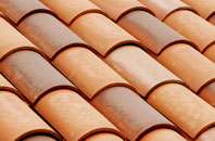 Blackdown clay roofing