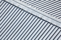 Blackdown metal roofing